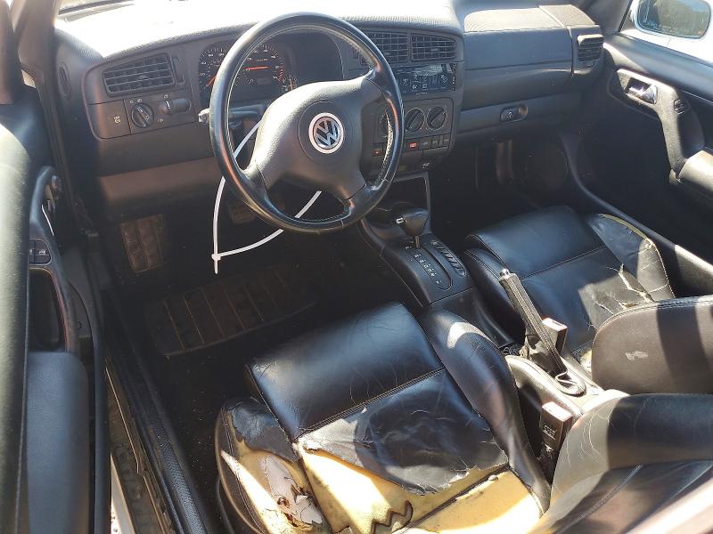 Продажа на аукционе авто 2002 Volkswagen Cabrio, vin: 3VWDC21V02M803502, номер лота: 68060266