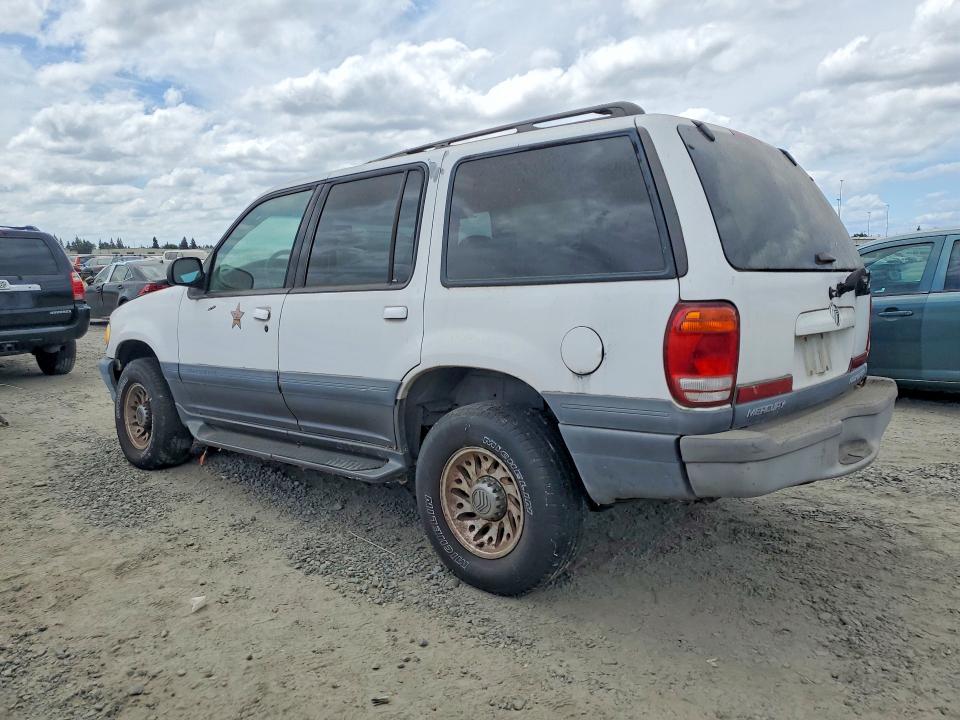 Aukcja sprzedaży 2000 Mercury Mountaineer, vin: 4M2ZU66E2YUJ28501, numer aukcji: 67405146