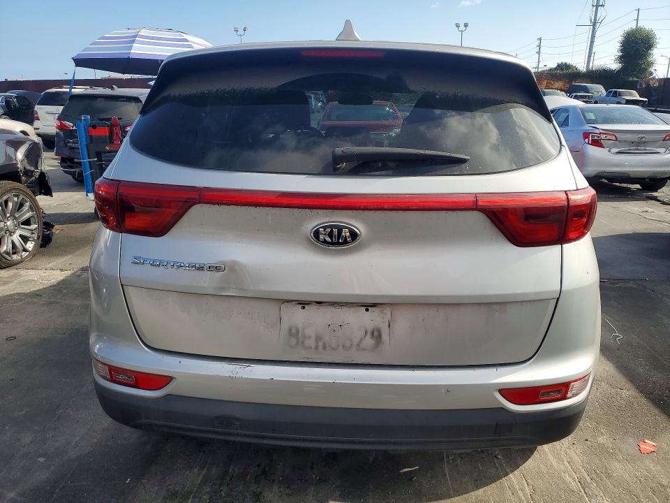 69820346 :رقم المزاد ، KNDPM3AC3K7509197 vin ، 2019 Kia Sportage مزاد بيع