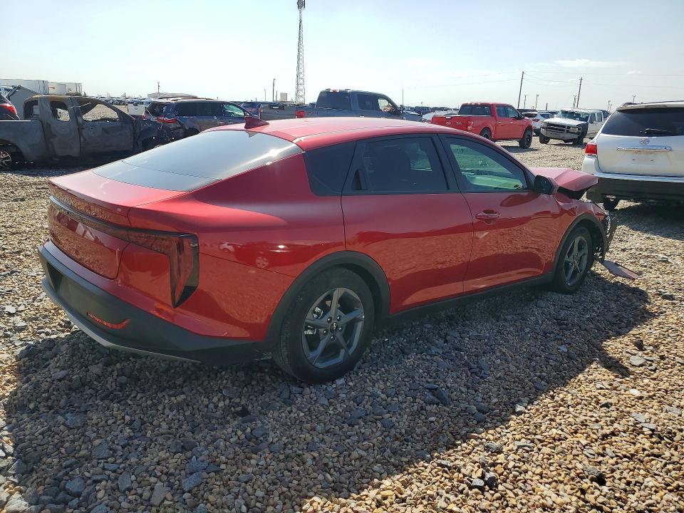 Aukcja sprzedaży 2025 Kia K4, vin: 3KPFT4DE5SE128596, numer aukcji: 67391636