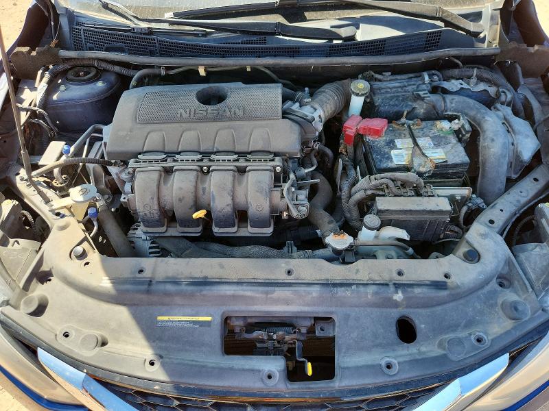 Продажа на аукционе авто 2018 Nissan Sentra, vin: 3N1AB7AP3JY342541, номер лота: 70901176
