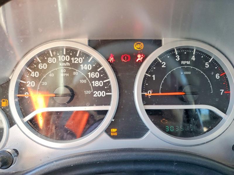 Aukcja sprzedaży 2008 Jeep Wrangler Unlimited, vin: 1J8GA59168L596867, numer aukcji: 69870686