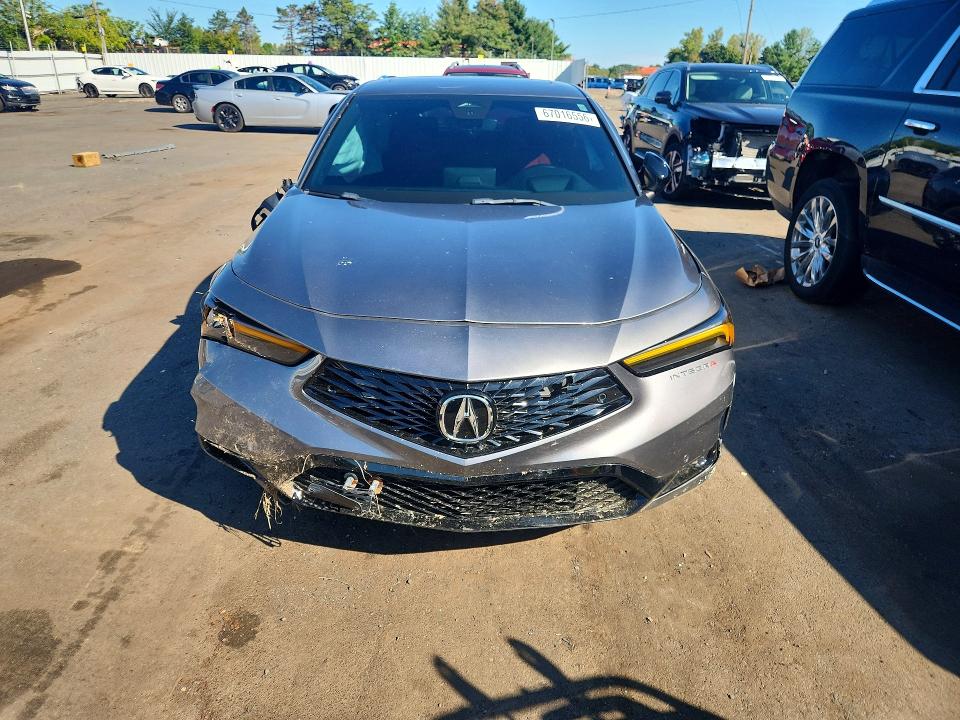 Продаж на аукціоні авто 2023 Acura Integra, vin: 19UDE4G72PA001928, номер лоту: 67016556