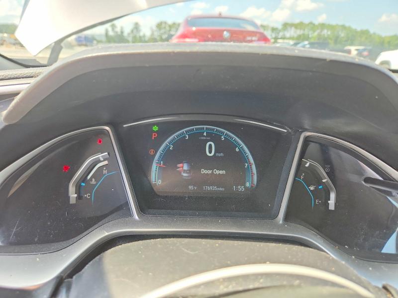 Продажа на аукционе авто 2016 Honda Civic, vin: 19XFC2F79GE014689, номер лота: 68400496