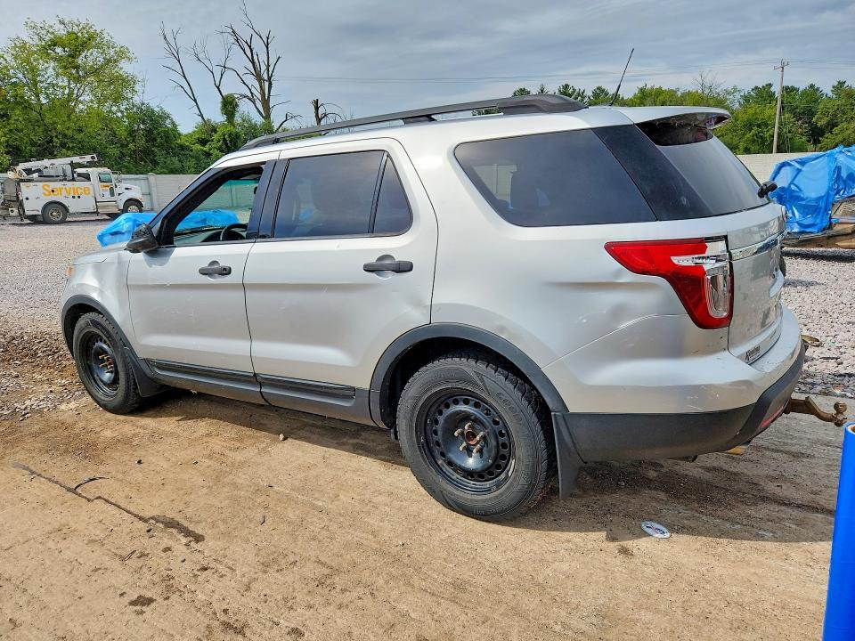 Aukcja sprzedaży 2011 Ford Explorer, vin: 1FMHK7B8XBGA49608, numer aukcji: 67734096