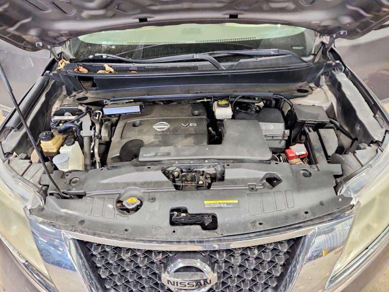 Продаж на аукціоні авто 2013 Nissan Pathfinder, vin: 5N1AR2MM8DC663710, номер лоту: 69235006