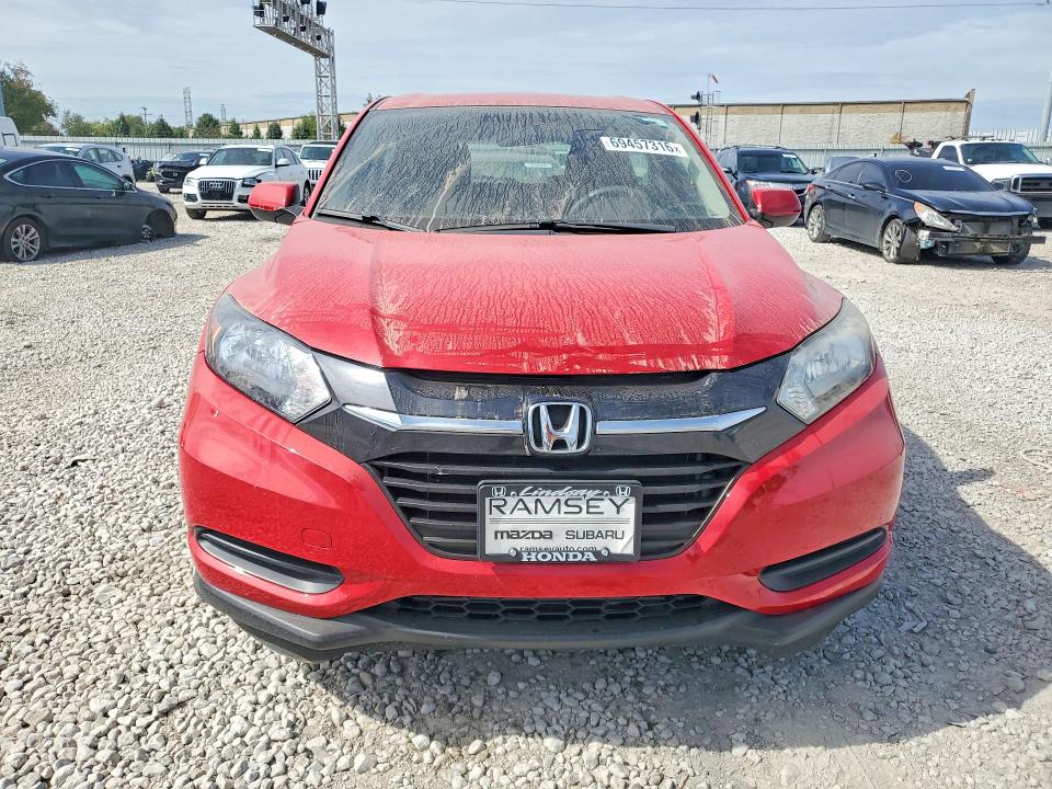 Aukcja sprzedaży 2017 Honda Hr-v, vin: 3CZRU6H38HM705029, numer aukcji: 69457316
