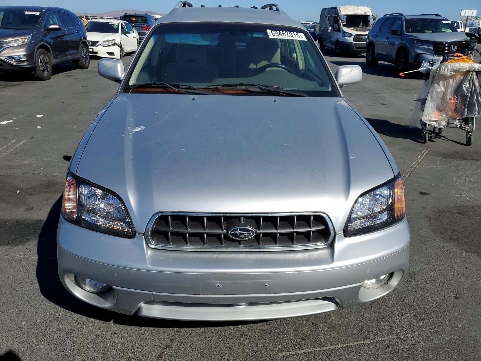 Aukcja sprzedaży 2004 Subaru Legacy, vin: 4S3BH815147617074, numer aukcji: 69462016