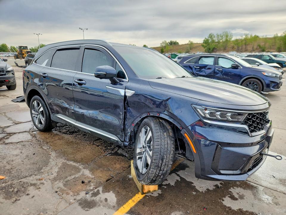 Aukcja sprzedaży 2024 Kia Sorento, vin: KNDRKDLGXR5259418, numer aukcji: 69533686