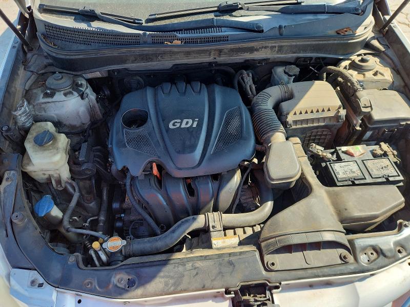 Продаж на аукціоні авто 2012 Hyundai Sonata, vin: 5NPEB4AC6CH396572, номер лоту: 68764466