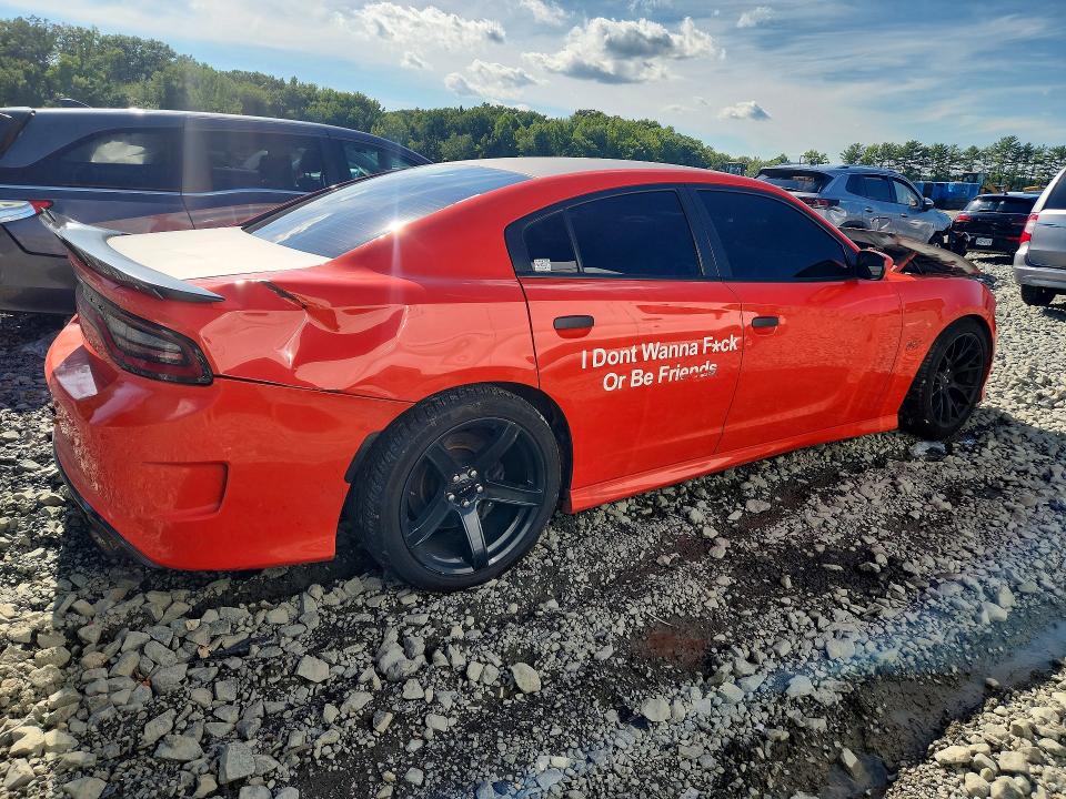 Продаж на аукціоні авто 2020 Dodge Charger, vin: 2C3CDXGJ8LH252303, номер лоту: 67691216