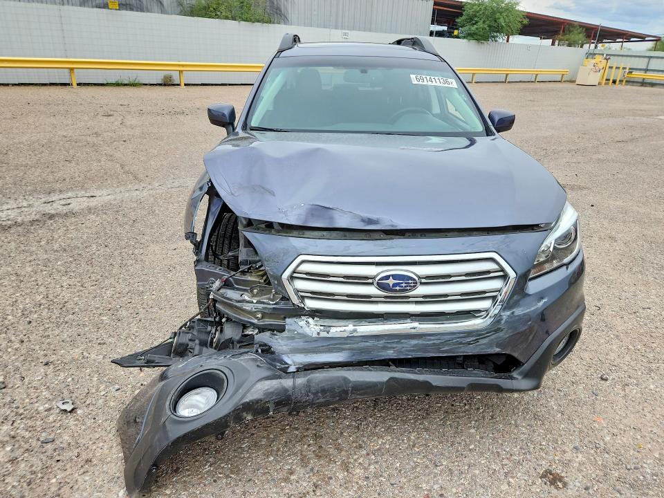 Aukcja sprzedaży 2016 Subaru Outback, vin: 4S4BSAEC3G3212715, numer aukcji: 69141136