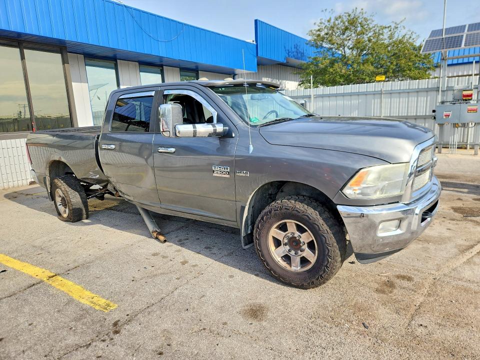2012 Dodge Ram 2500 მანქანა იყიდება აუქციონზე, vin: 3C6TD5DT3CG214877, აუქციონის ნომერი: 68024446