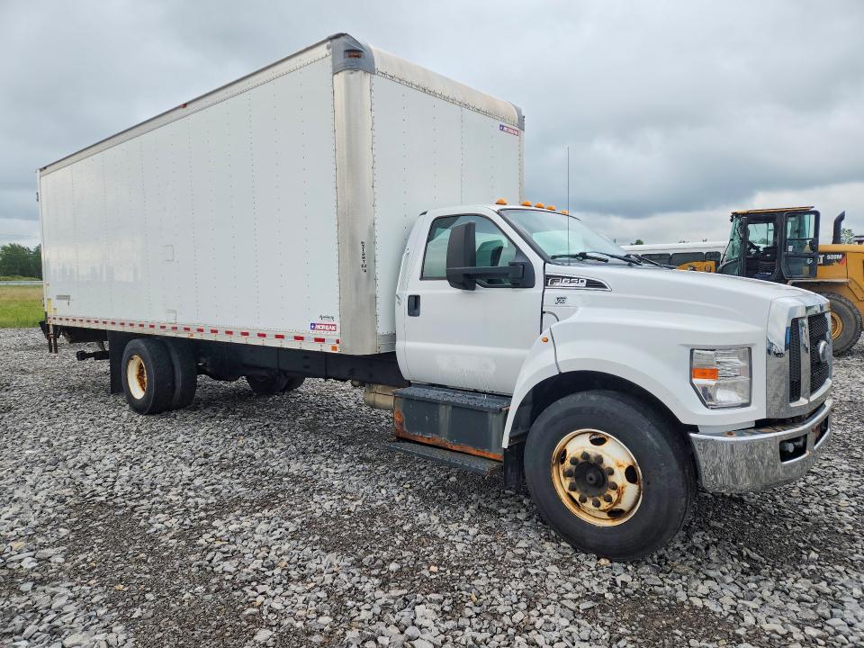 Продажа на аукционе авто 2017 Ford F650, vin: 1FDNF6AY8HDB09589, номер лота: 66938256