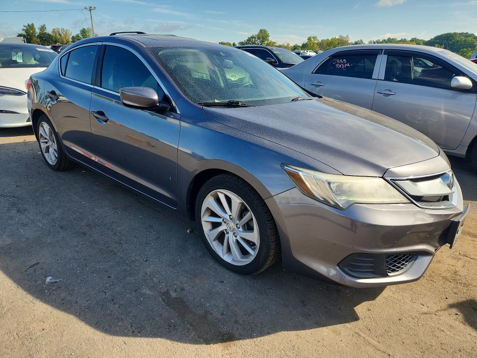 2018 Acura Ilx მანქანა იყიდება აუქციონზე, vin: 19UDE2F75JA002343, აუქციონის ნომერი: 68187546