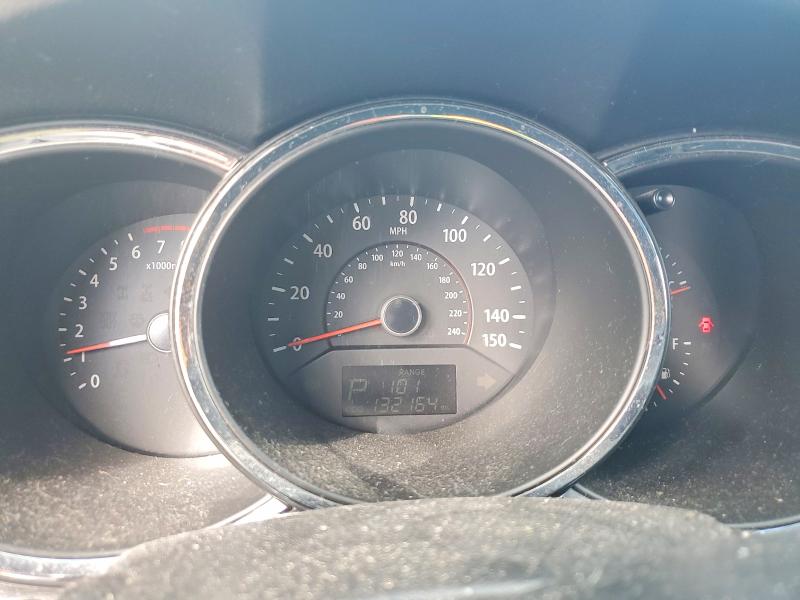 2012 Kia Sorento მანქანა იყიდება აუქციონზე, vin: 5XYKT3A1XCG258193, აუქციონის ნომერი: 69968496