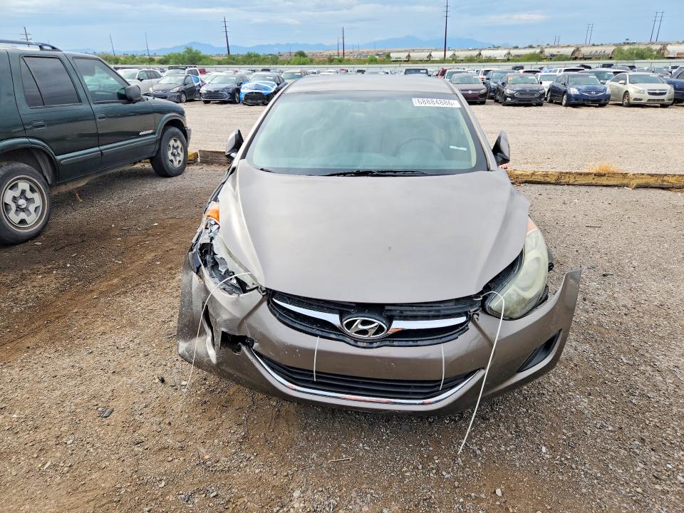 Продаж на аукціоні авто 2011 Hyundai Elantra, vin: 5NPDH4AE7BH028816, номер лоту: 68884886