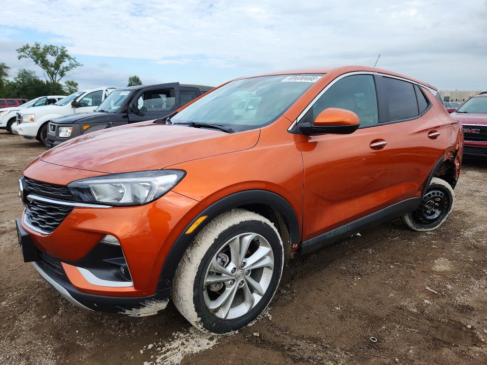 Продажа на аукционе авто 2023 Buick Encore Gx, vin: KL4MMBS24PB109201, номер лота: 69400466