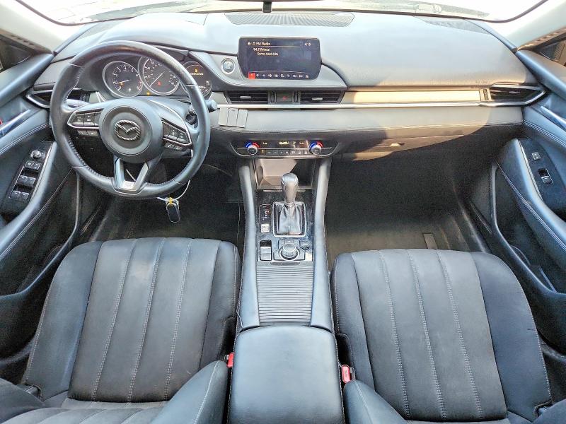 Продаж на аукціоні авто 2018 Mazda 6, vin: JM1GL1UM2J1332672, номер лоту: 69750586