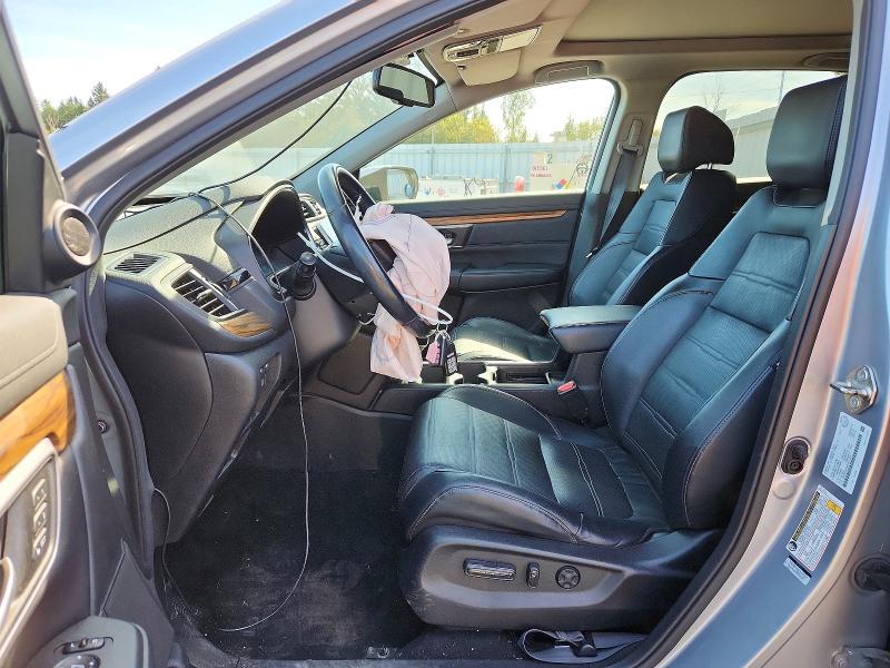 Продаж на аукціоні авто 2017 Honda Cr-v, vin: 2HKRW2H98HH112631, номер лоту: 69334946
