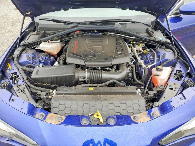 Продаж на аукціоні авто 2021 Alfa Romeo Giulia, vin: ZARFAMAN3M7648945, номер лоту: 68368596