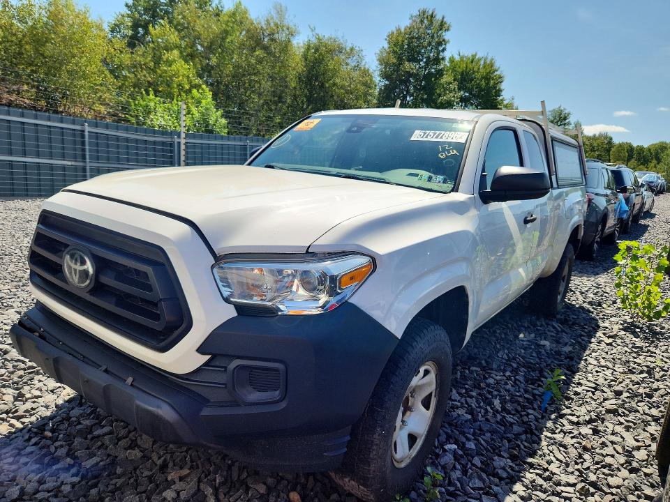 Aukcja sprzedaży 2021 Toyota Tacoma, vin: 3TYRX5GN1MT006494, numer aukcji: 57577896