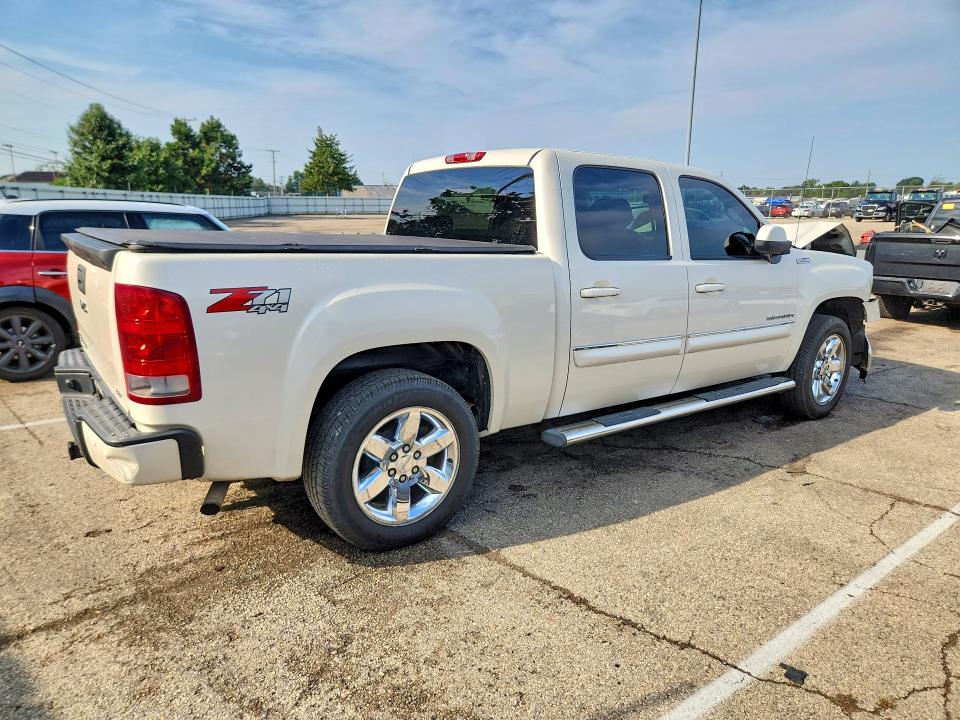 Aukcja sprzedaży 2013 Gmc Sierra, vin: 3GTP2WE79DG305192, numer aukcji: 69164336