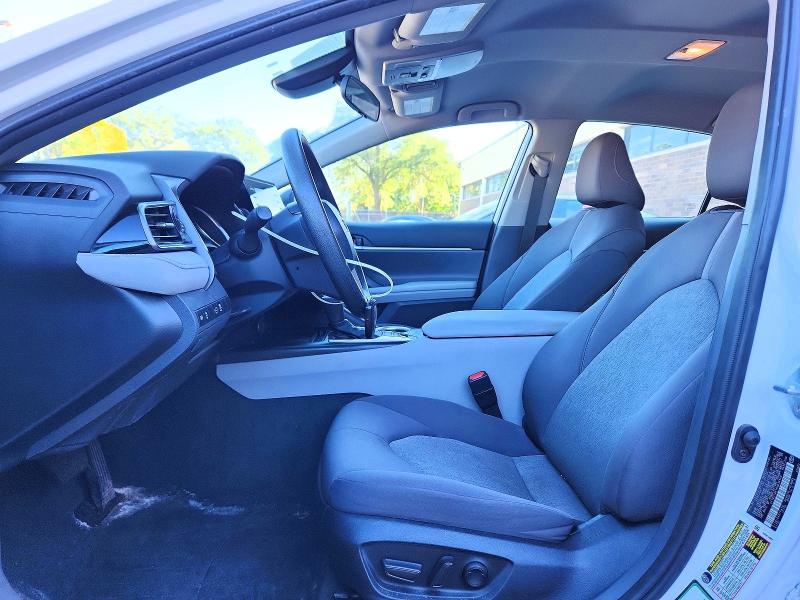 Aukcja sprzedaży 2023 Toyota Camry, vin: 4T1C31AK1PU619148, numer aukcji: 70508256