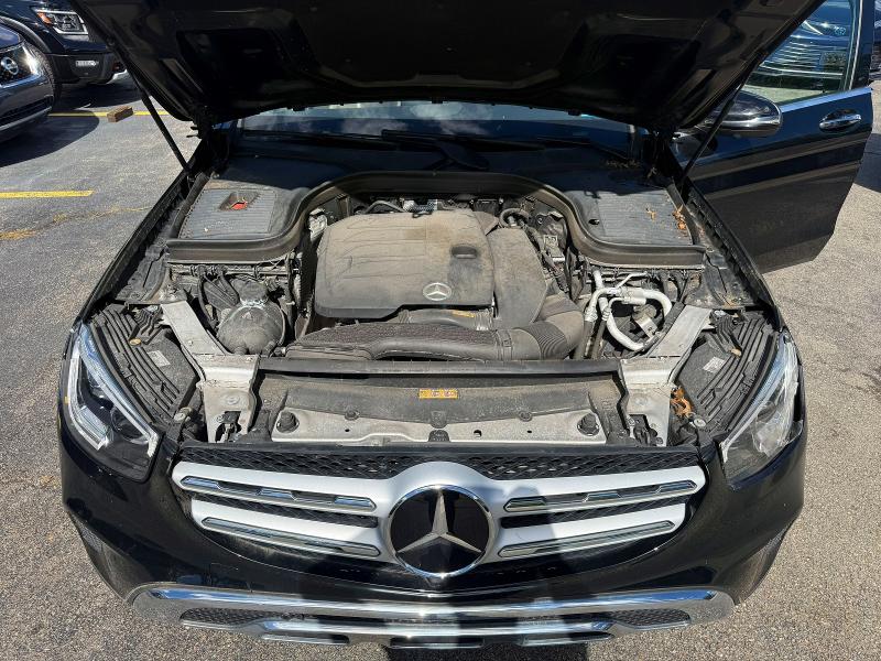 70010116 :رقم المزاد ، W1N0G8EB3NV386436 vin ، 2022 Mercedes-benz Glc مزاد بيع
