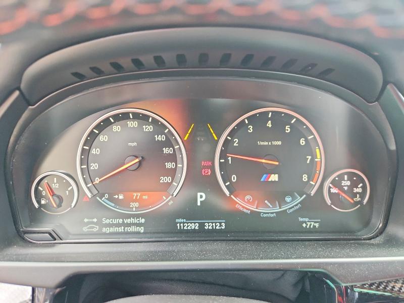 69038716 :رقم المزاد ، 5YMKW8C52H0R43989 vin ، 2017 Bmw X6 مزاد بيع