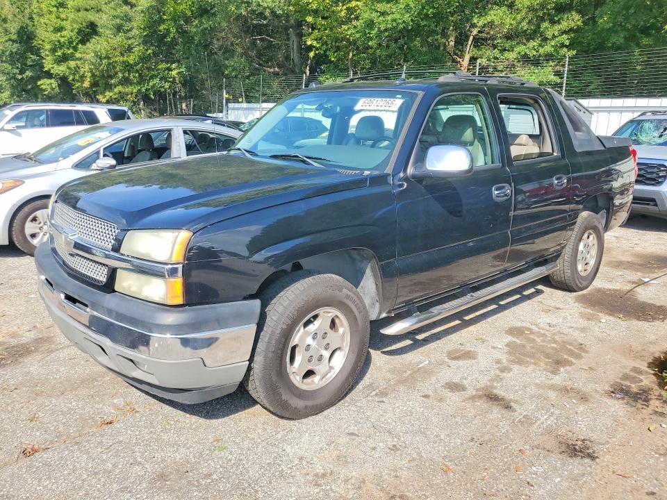 Продажа на аукционе авто 2005 Chevrolet Avalanche, vin: 3GNEC12Z15G233958, номер лота: 69612266