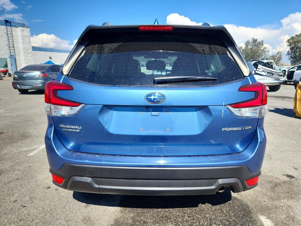 70408556 :رقم المزاد ، JF2SKAEC6PH478433 vin ، 2023 Subaru Forester مزاد بيع