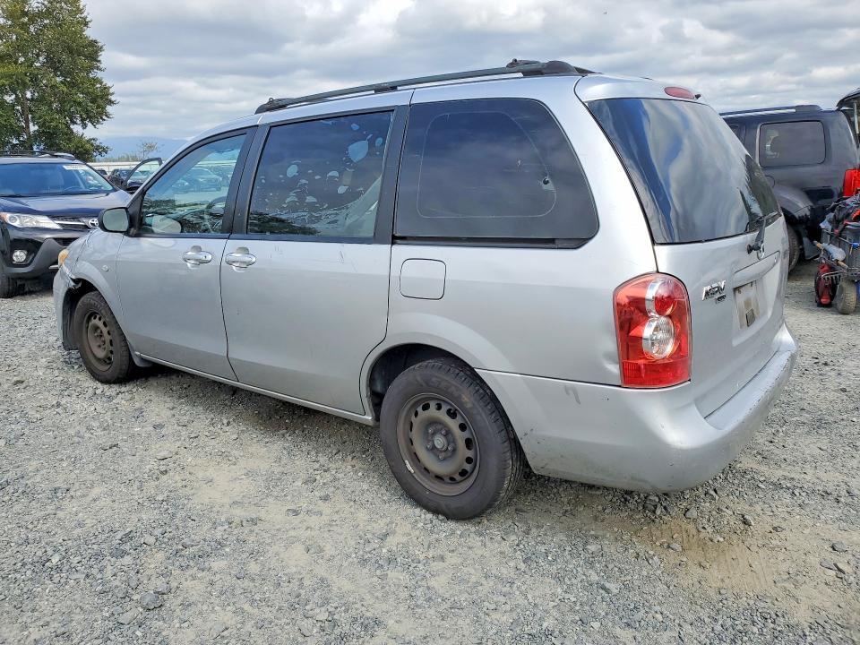 Продаж на аукціоні авто 2006 Mazda Mpv, vin: JM3LW28A560571181, номер лоту: 67222986