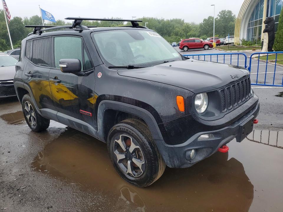 Auction sale of the 2019 Jeep Renegade, vin: ZACNJBC14KPJ97512, lot number: 67342676