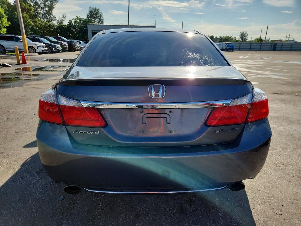 Aukcja sprzedaży 2013 Honda Accord, vin: 1HGCR2F50DA174797, numer aukcji: 69709356