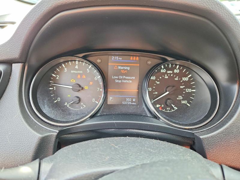 Продажа на аукционе авто 2020 Nissan Rogue Sport, vin: JN1BJ1CW2LW381513, номер лота: 68276836