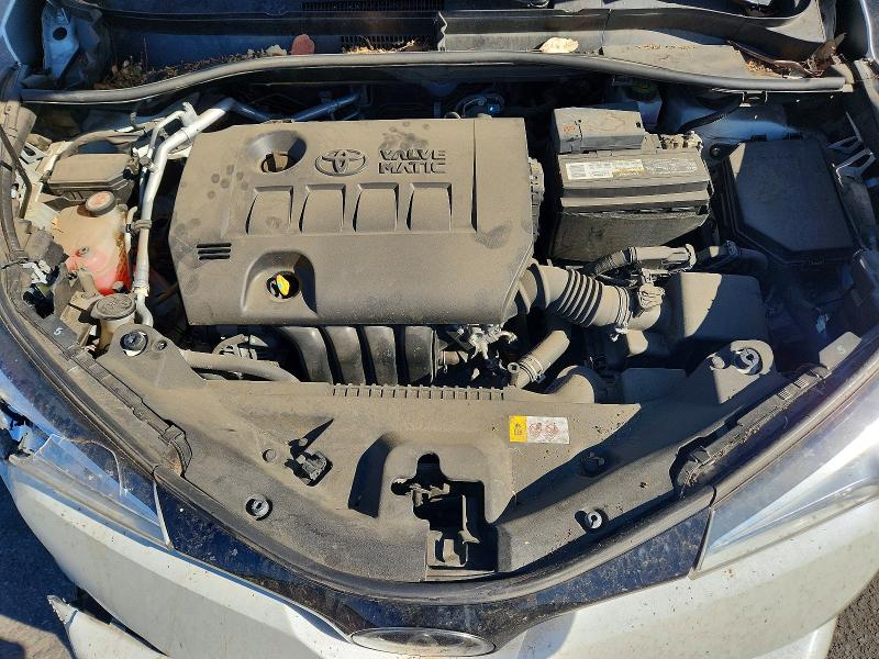 2019 Toyota C-hr მანქანა იყიდება აუქციონზე, vin: JTNKHMBX2K1042455, აუქციონის ნომერი: 67509206