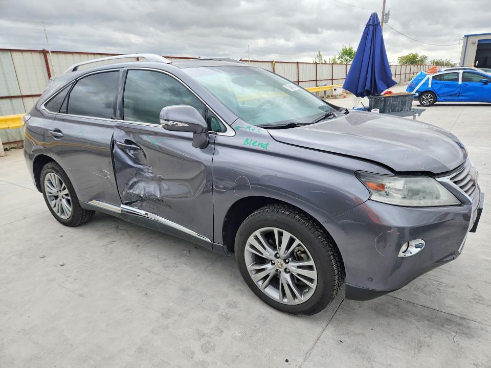 Aukcja sprzedaży 2013 Lexus Rx, vin: 2T2ZK1BA9DC106953, numer aukcji: 70849306