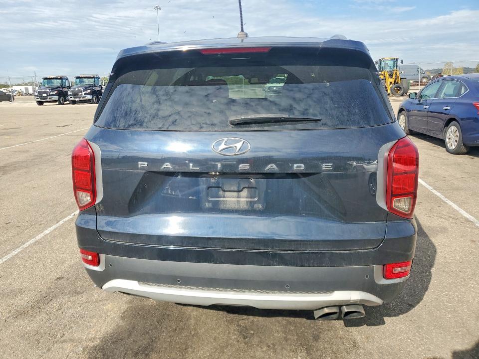 Продаж на аукціоні авто 2020 Hyundai Palisade, vin: KM8R24HE4LU051566, номер лоту: 71044186