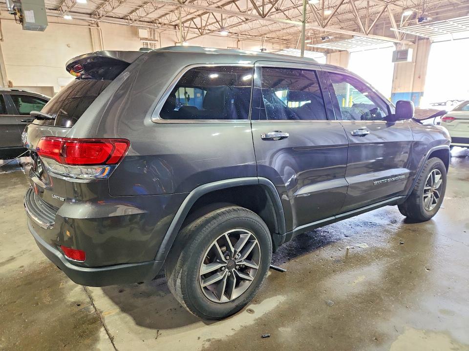 Продажа на аукционе авто 2021 Jeep Grand Cherokee, vin: 1C4RJFBG6MC645225, номер лота: 64139936