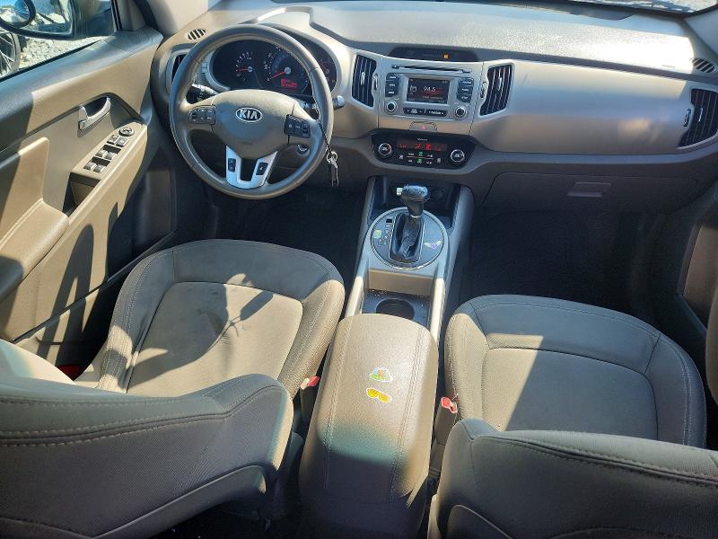 69932936 :رقم المزاد ، KNDPC3A28D7430234 vin ، 2013 Kia Sportage مزاد بيع