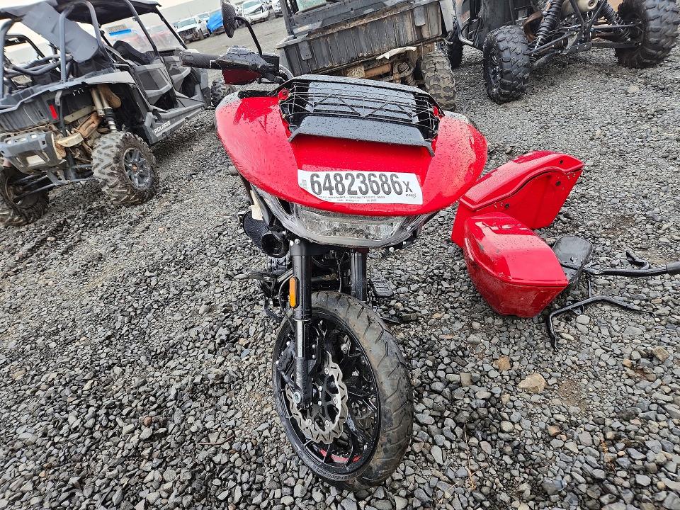 64823686 :رقم المزاد ، 1HD1TL81XSB955663 vin ، 2025 Harley-davidson Fltrxstse مزاد بيع