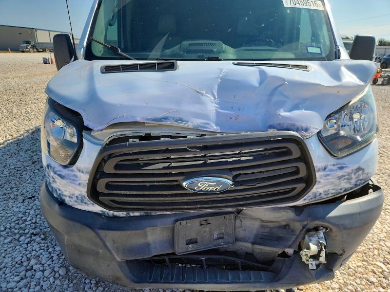 70459516 :رقم المزاد ، 1FTBW2CGXJKA52432 vin ، 2018 Ford Transit مزاد بيع