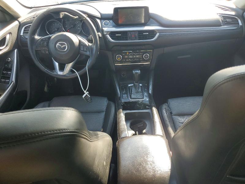 Auction sale of the 2016 Mazda 6, vin: JM1GJ1V59G1455570, lot number: 68047666