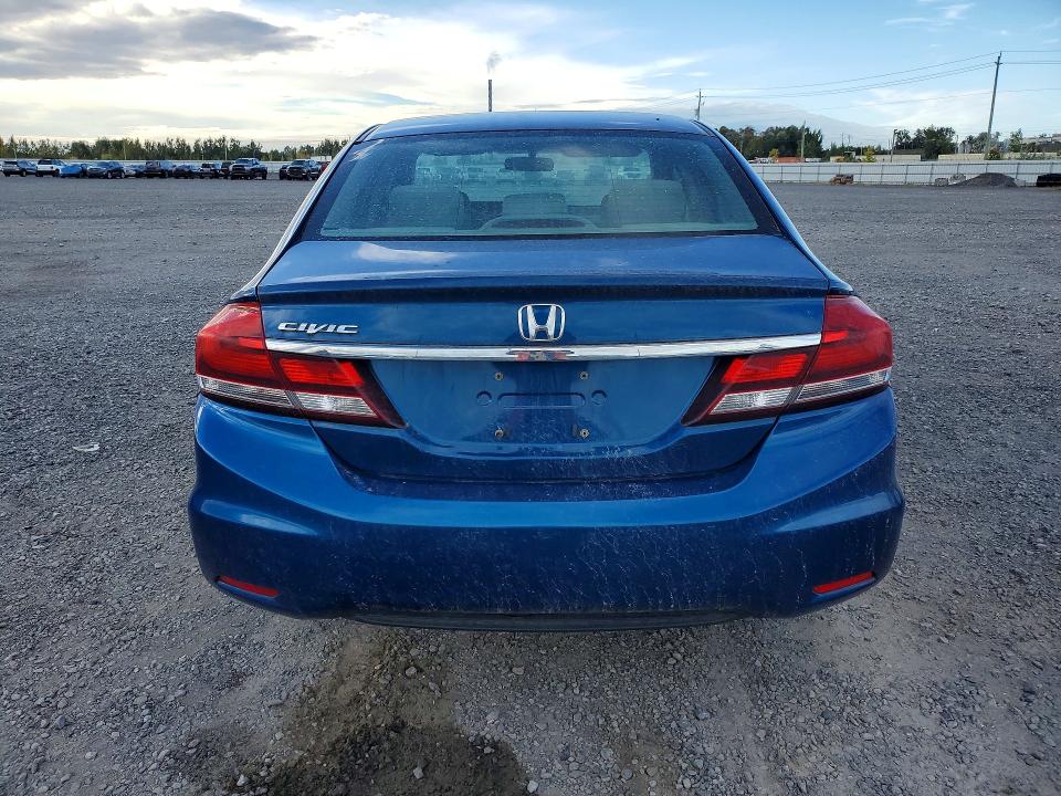 2014 Honda Civic მანქანა იყიდება აუქციონზე, vin: 2HGFB2F42EH032351, აუქციონის ნომერი: 70697886