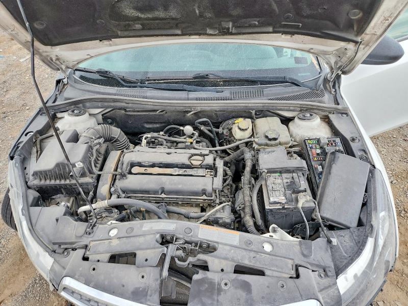 62009796 :رقم المزاد ، 1G1PA5SG0D7155057 vin ، 2013 Chevrolet Cruze مزاد بيع