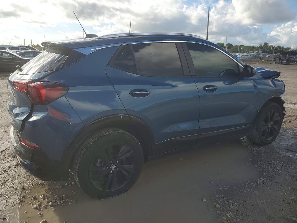 2026 Buick Encore Gx მანქანა იყიდება აუქციონზე, vin: KL4AMDSL4TB025817, აუქციონის ნომერი: 69209346