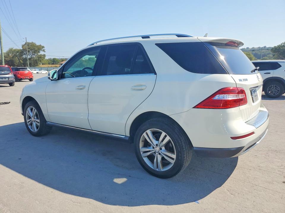 Продаж на аукціоні авто 2013 Mercedes-benz Ml, vin: 4JGDA5HB8DA204185, номер лоту: 69630576