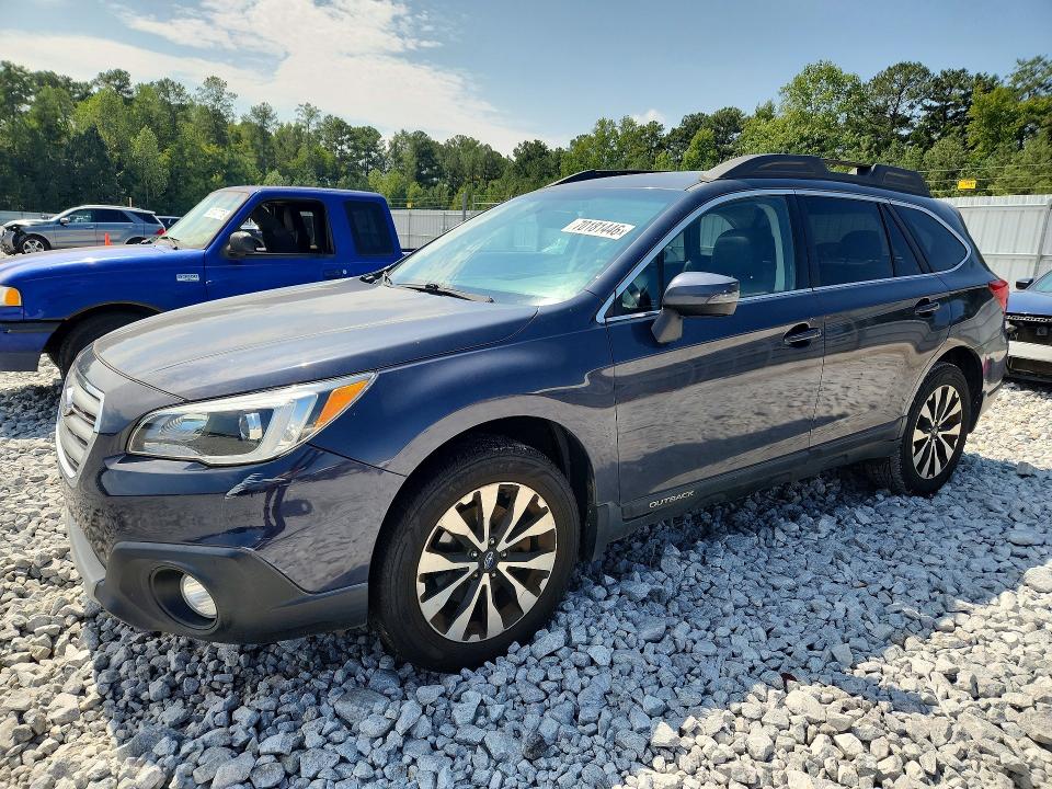 Auction sale of the 2015 Subaru Outback, vin: 4S4BSENC9F3292575, lot number: 70181446