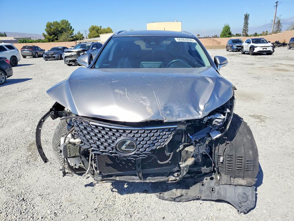 Продажа на аукционе авто 2022 Lexus Rx, vin: 2T2HZMAA8NC244060, номер лота: 66984856